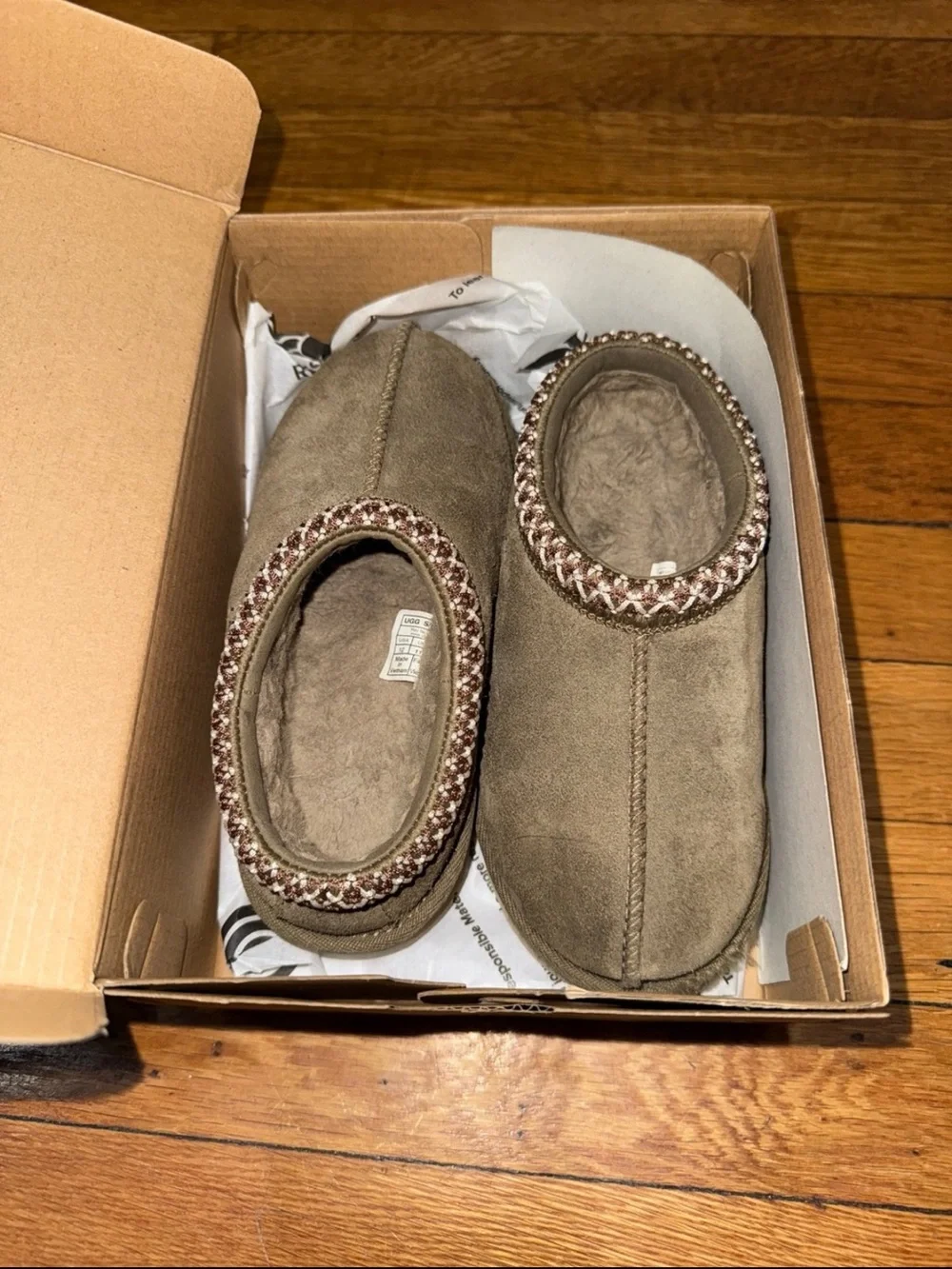 Toddler UGG Tasman